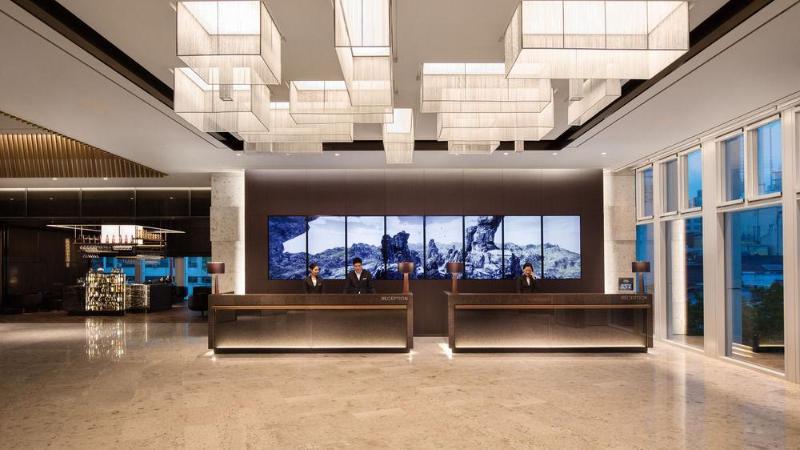 Courtyard By Marriott Namdaemun Hotel