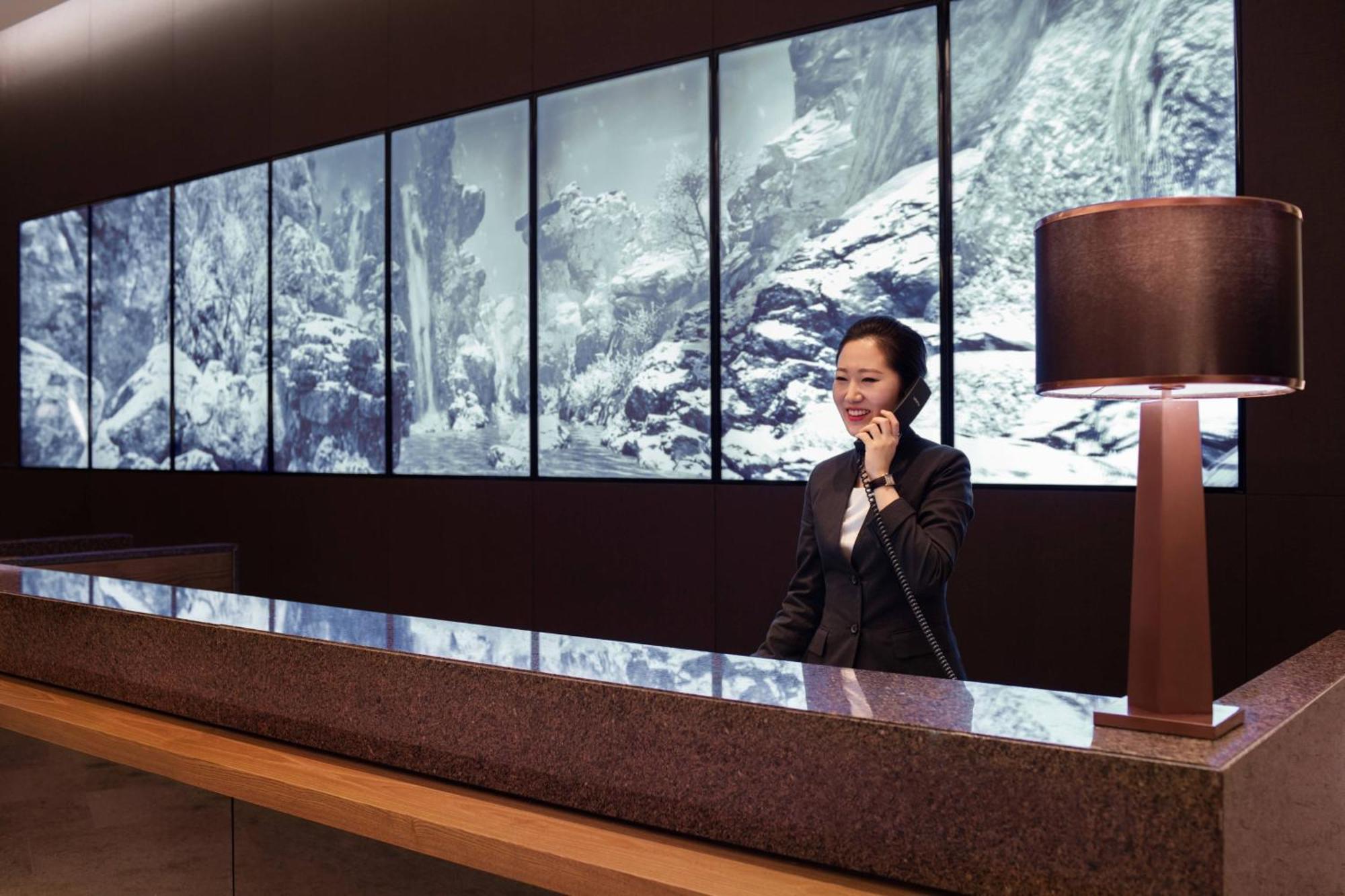Hotel Courtyard By Marriott Namdaemun