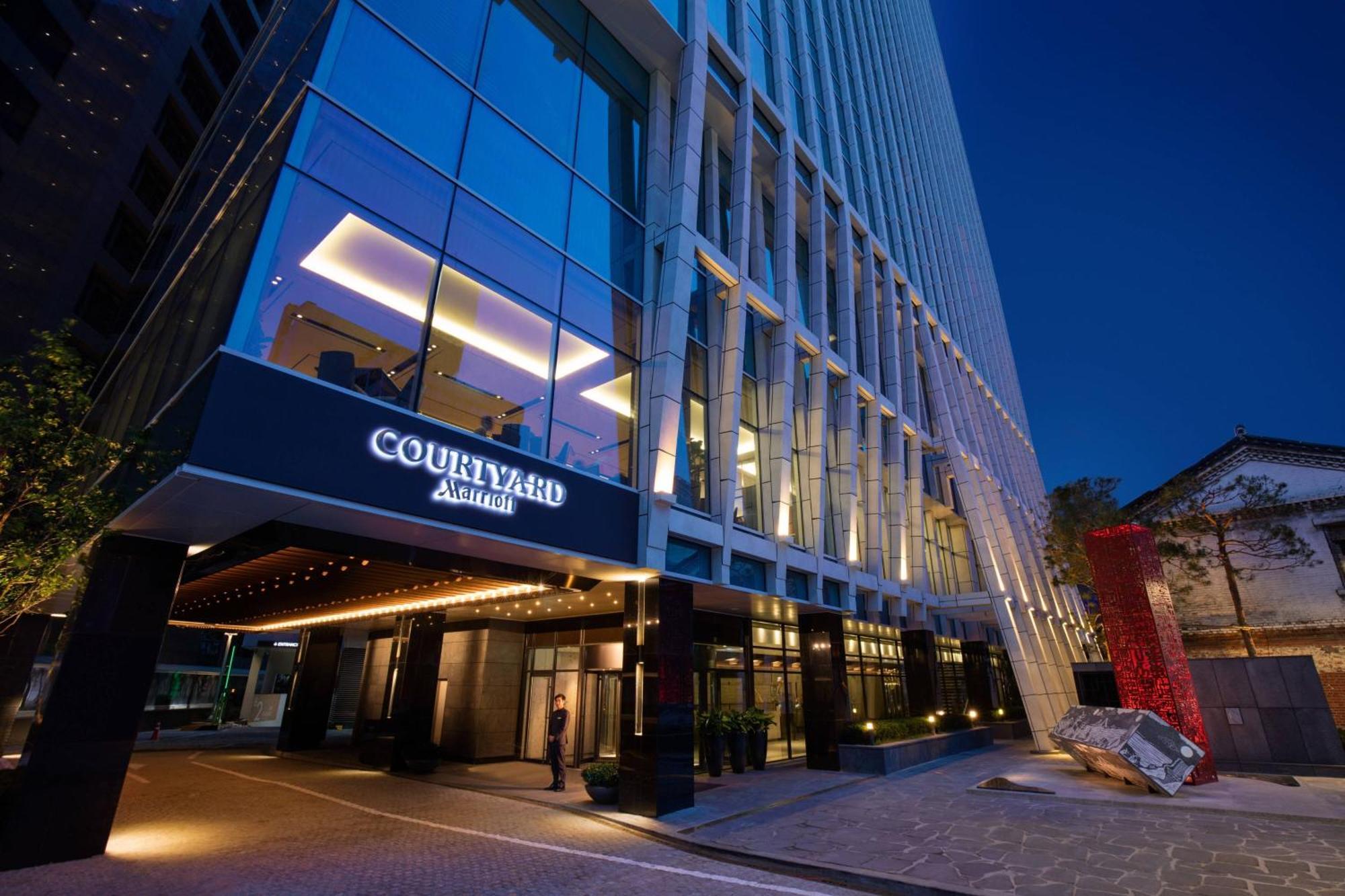 Courtyard By Marriott Namdaemun Hotel Seoul