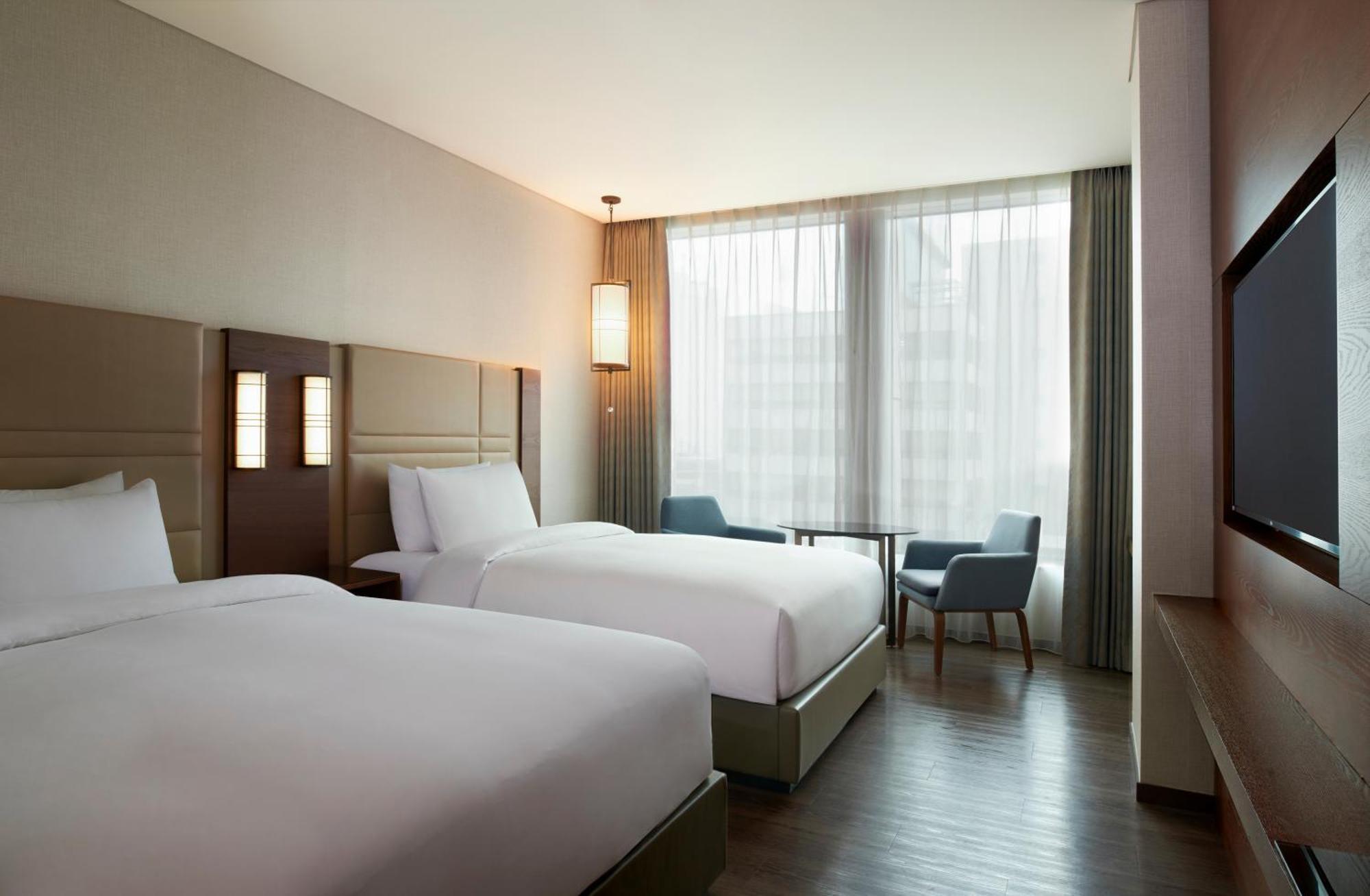 Courtyard By Marriott Namdaemun Seoul