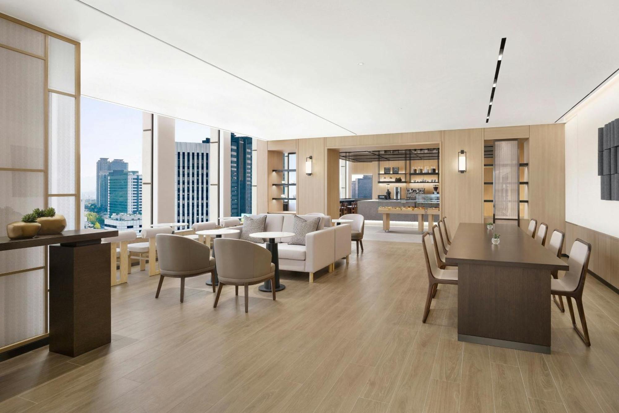 Hotel Courtyard By Marriott Namdaemun 4*
