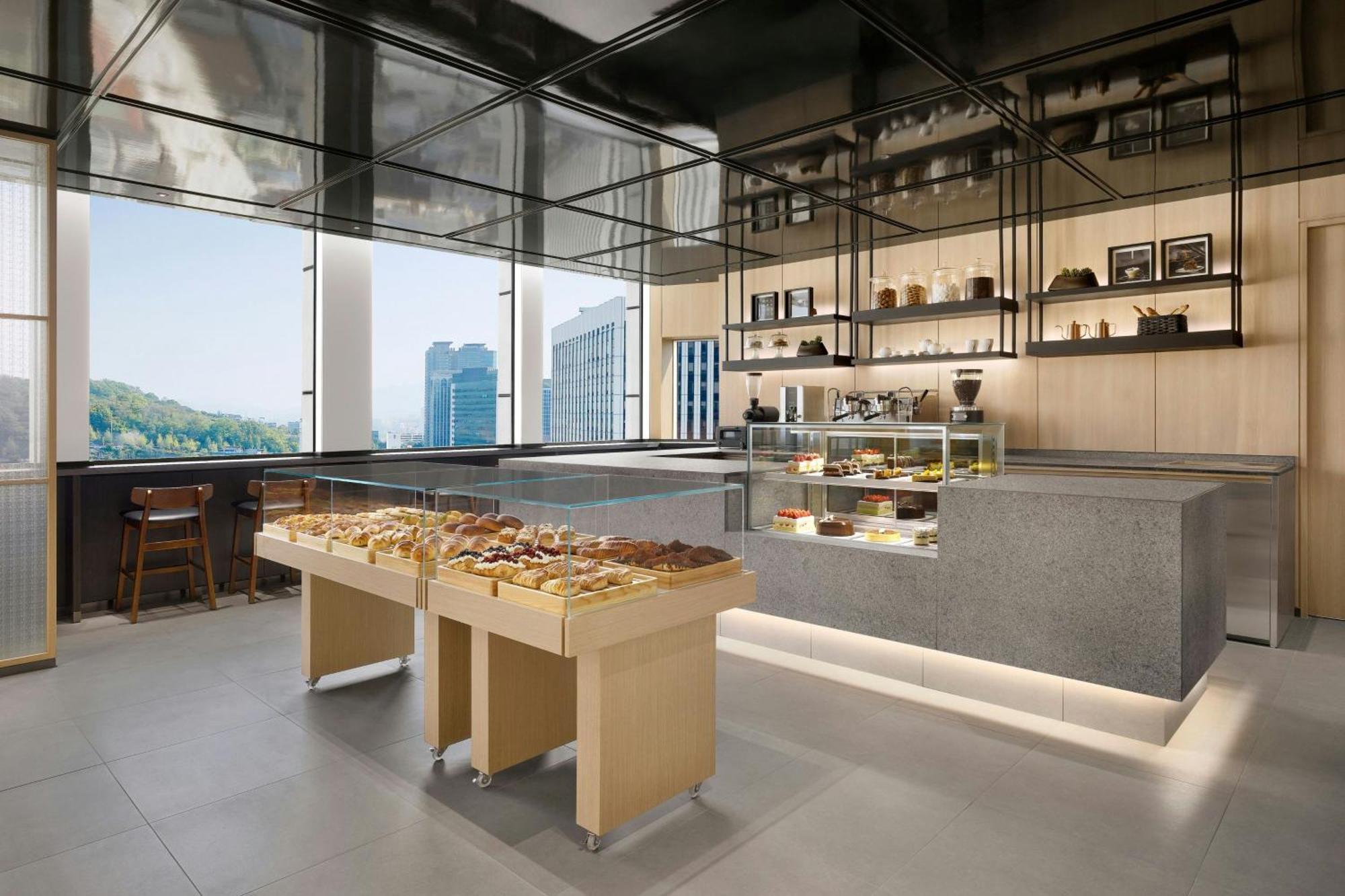 Hotel Courtyard By Marriott Namdaemun Seoul