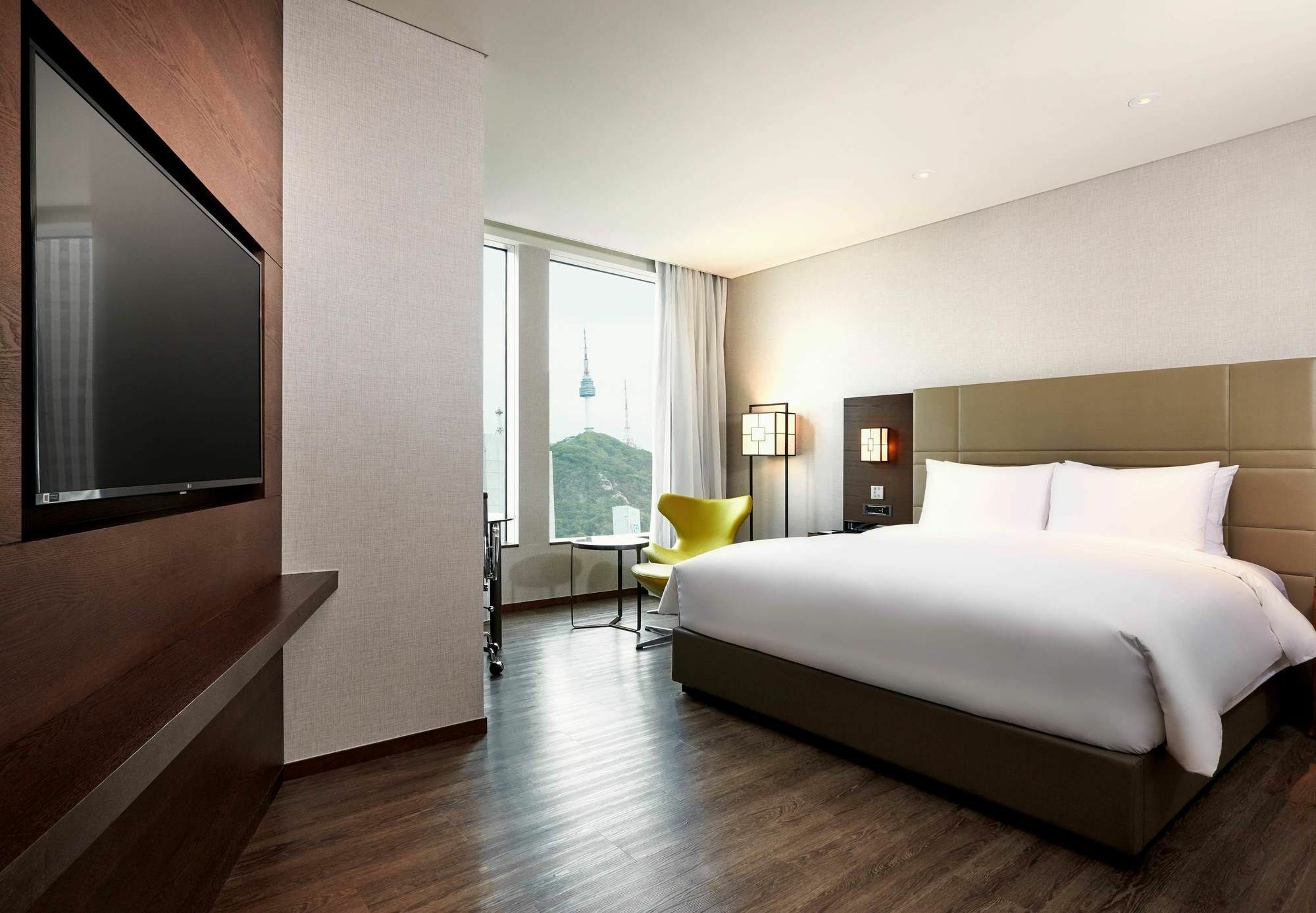 Hotel Courtyard By Marriott Namdaemun Seoul