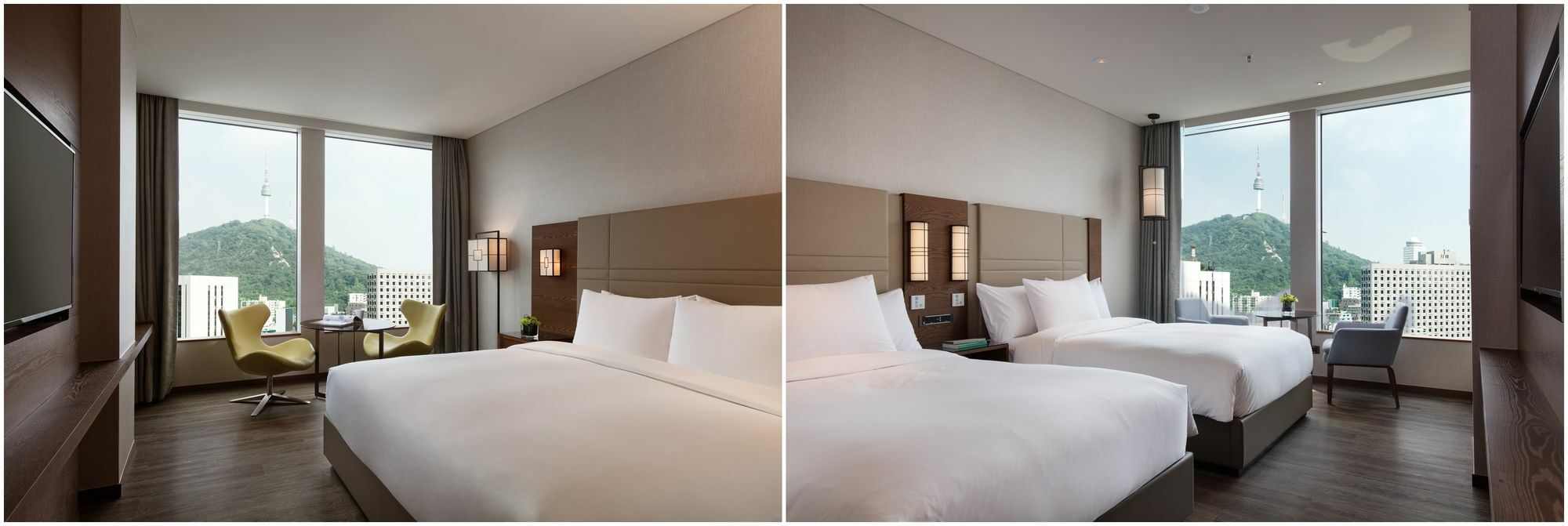 Courtyard By Marriott Namdaemun Hotel 4*