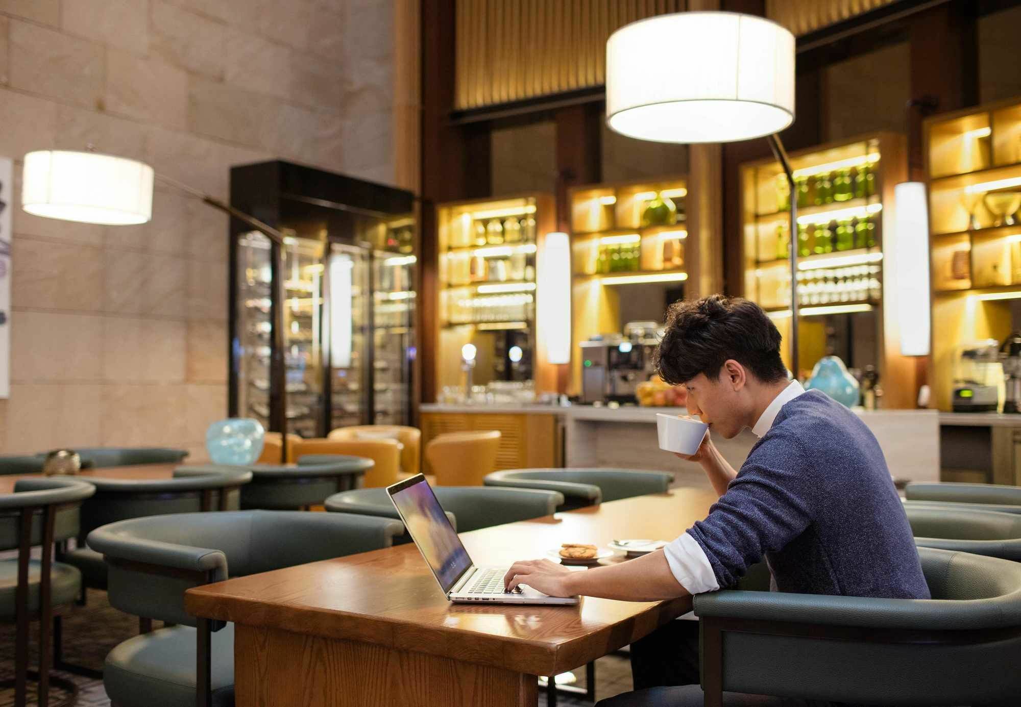 Hotel Courtyard By Marriott Namdaemun 4*