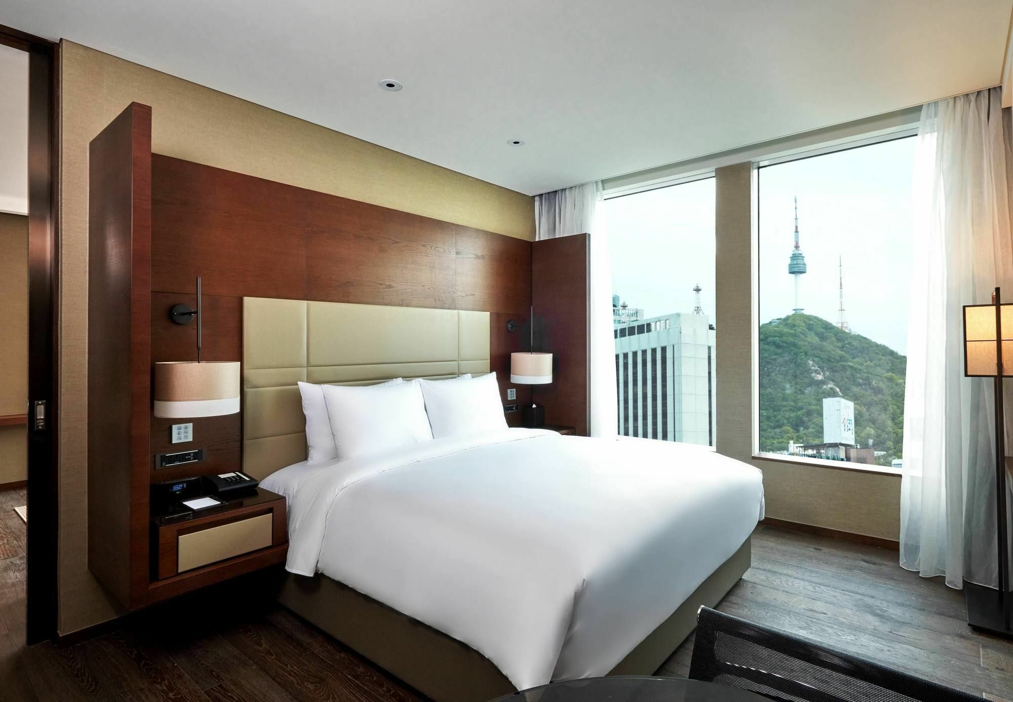 Hotel Courtyard By Marriott Namdaemun Seoul