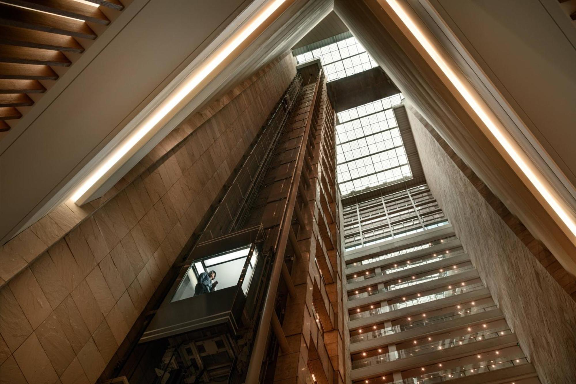 Courtyard By Marriott Namdaemun Hotel 4*
