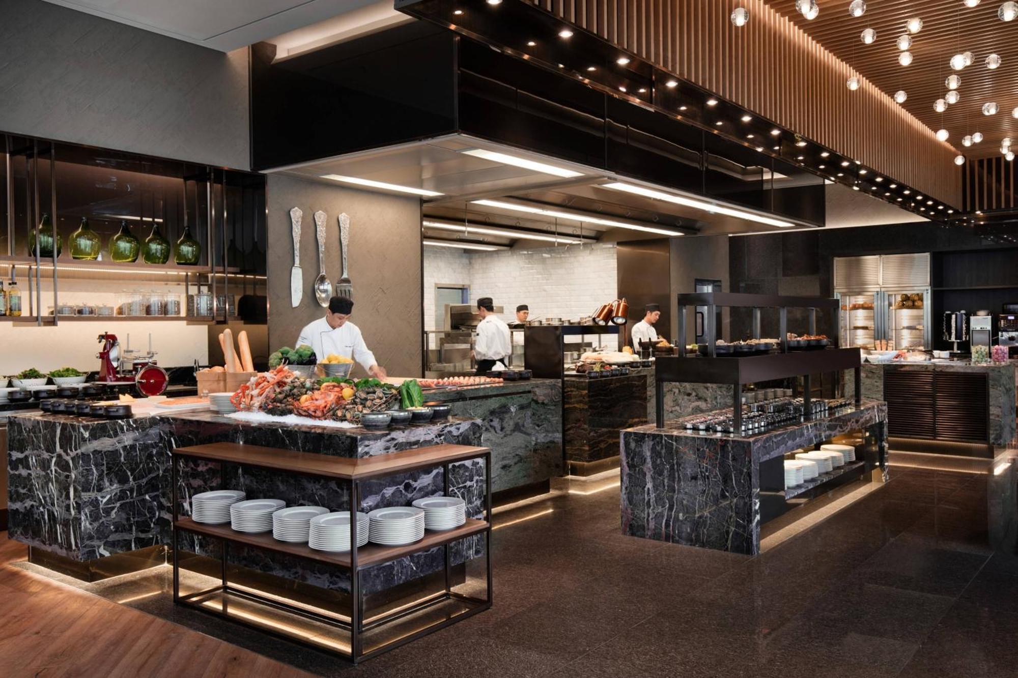Hotel Courtyard By Marriott Namdaemun Seoul